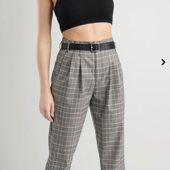 Garage Chelsea pleated pants US size L - Picture 4 of 5